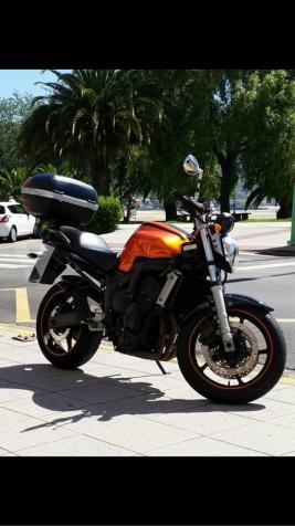 YAMAHA FZ6 N (