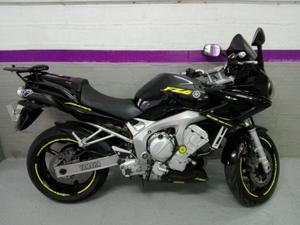 YAMAHA FZ6 S (