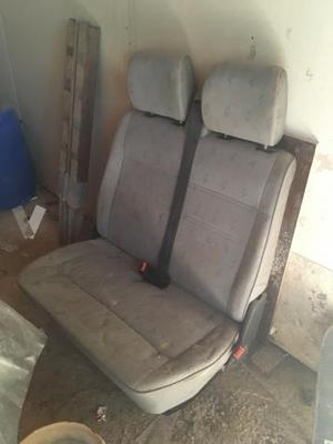 asiento doble delantero Volkswagen T4