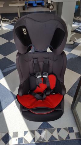 silla para niño de coche