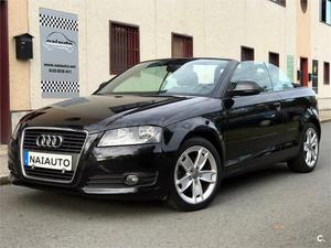 AUDI A3 Cabrio 1.6 TDI Ambition 2p.