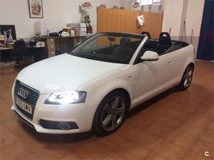 AUDI A3 Cabrio 2.0 TDI DPF Ambition 2p.