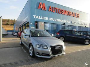 AUDI A3 Sportback 2.0 TDI 140 S tron Attraction 5p.