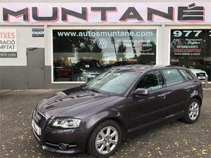 AUDI A3 Sportback 2.0 TDI 140cv Attraction 5p.