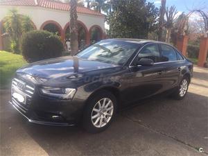 AUDI A4 2.0 TDI 143cv 4p.