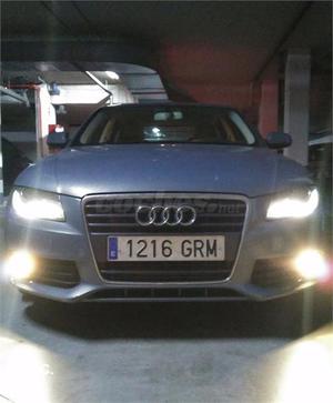 AUDI A4 2.0 TDI e 136cv DPF 4p.