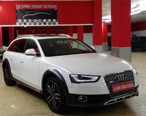 AUDI A4 Allroad Quattro 2.0 TDI 177cv S tronic quattro 5p.