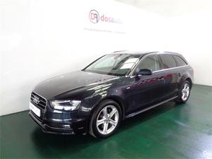 AUDI A4 Avant 2.0 TDI 150 multitr S line edition 5p.