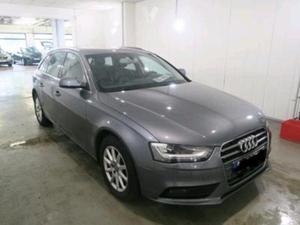 AUDI A4 Avant 2.0 TDI clean die 150cv S line ed -14