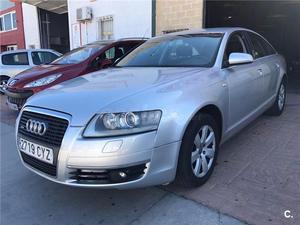 AUDI A6 3.0 TDI TIPTRONIC QUATTRO 4p.