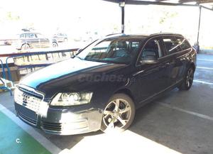 AUDI A6 Avant 3.0 TFSI V quattro tiptronic 5p.