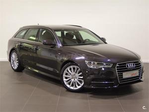 AUDI A6 S line 3.0 TDI 160kW quattro S tro Avant 5p.