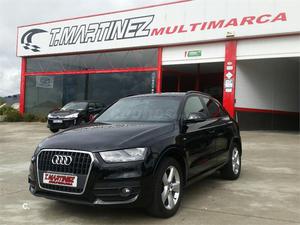 AUDI Q3 2.0 TDI 140cv Ambition 5p.