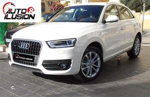 AUDI Q3 2.0 TDI Advanced edition 5p.