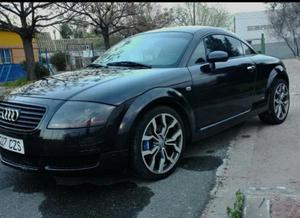 AUDI TT Roadster 1.8T 180 CV quattro 5 vel. -01