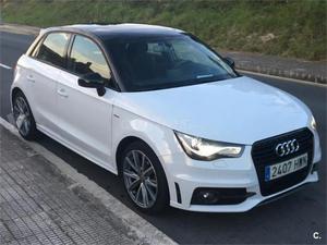 Audi A1 Sportback 1.6 Tdi 105cv Attraction 5p. -14