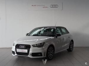 Audi A1 Sportback 1.6 Tdi 90cv Adrenalin 5p. -13