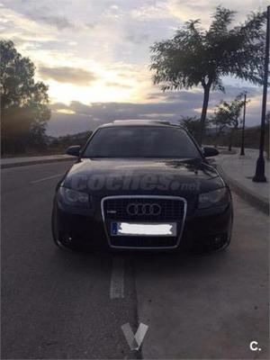 Audi A3 2.0 Tdi Quattro Ambition 3p. -07