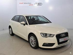 Audi A3 Sportback 1.6 Tdi 110cv Ultra Attracted 5p. -14