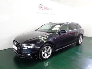 Audi A4 Avant 2.0 Tdi 150 Multitr S Line Edition 5p. -14