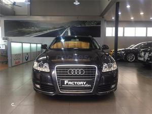 Audi A6 Avant 2.7 Tdi 190cv Multitronic Dpf 5p. -11