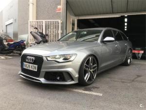 Audi A6 Avant 3.0 Bi Tdi 313cv Quattro Tiptronic 5p. -13