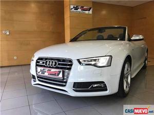 Audi s5 cabrio '13 de segunda mano