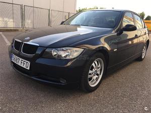 BMW Serie D 4p.