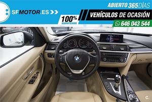 BMW Serie d EfficientDynamics 4p.
