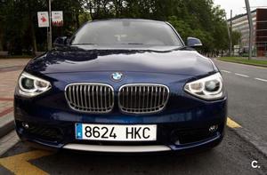 BMW Serie d Urban 5p.