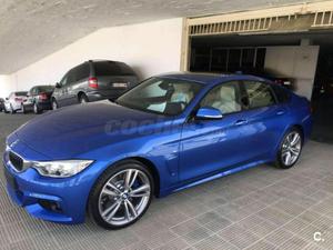 BMW Serie i Gran Coupe 5p.