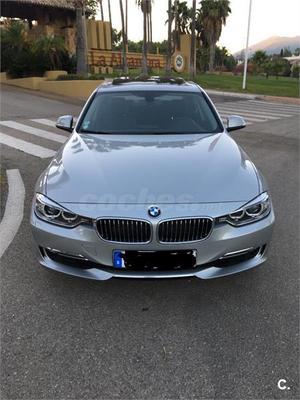 BMW Serie iA xDrive Luxury 4p.