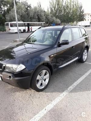 BMW X3 3.0d 5p.