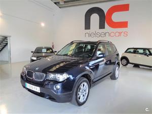 BMW X3 3.0d 5p.