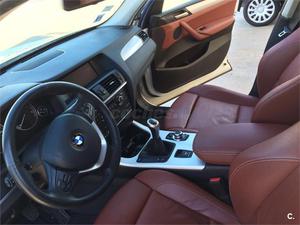 BMW X3 XDRIVE20D 5p.