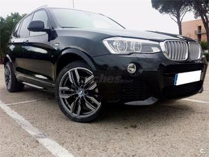 BMW X3 XDRIVE35D 5p.