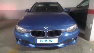 Bmw Serie d Efficientdynamics Touring 5p. -13