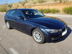 Bmw Serie d Efficientdynamics Touring 5p. -14