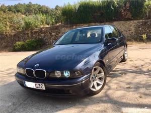 Bmw Serie d Touring Exclusive 5p. -03