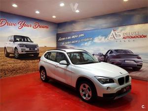 Bmw X1 Xdrive20d 5p. -13