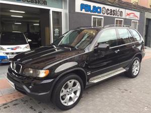 Bmw X5 3.0d 5p. -04