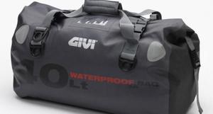 Bolsa de Viaje Moto GIVI (waterproof 40 litros)