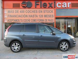 C4 picasso km. de segunda mano