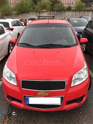 CHEVROLET Aveo v LS 5p.