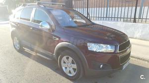 CHEVROLET Captiva 2.2 VCDI 16V LT 7 Plazas AWD 5p.