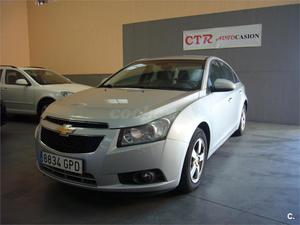 CHEVROLET Cruze V LS 4p.