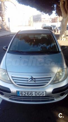 CITROEN C3 1.4i Exclusive 5p.