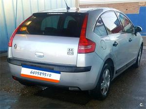 CITROEN C4 1.6 HDi 110 Exclusive 5p.