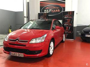 CITROEN C4 1.6 HDi 110 VTR Plus 3p.