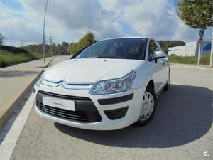 CITROEN C4 1.6 HDi 90 LX 5p.